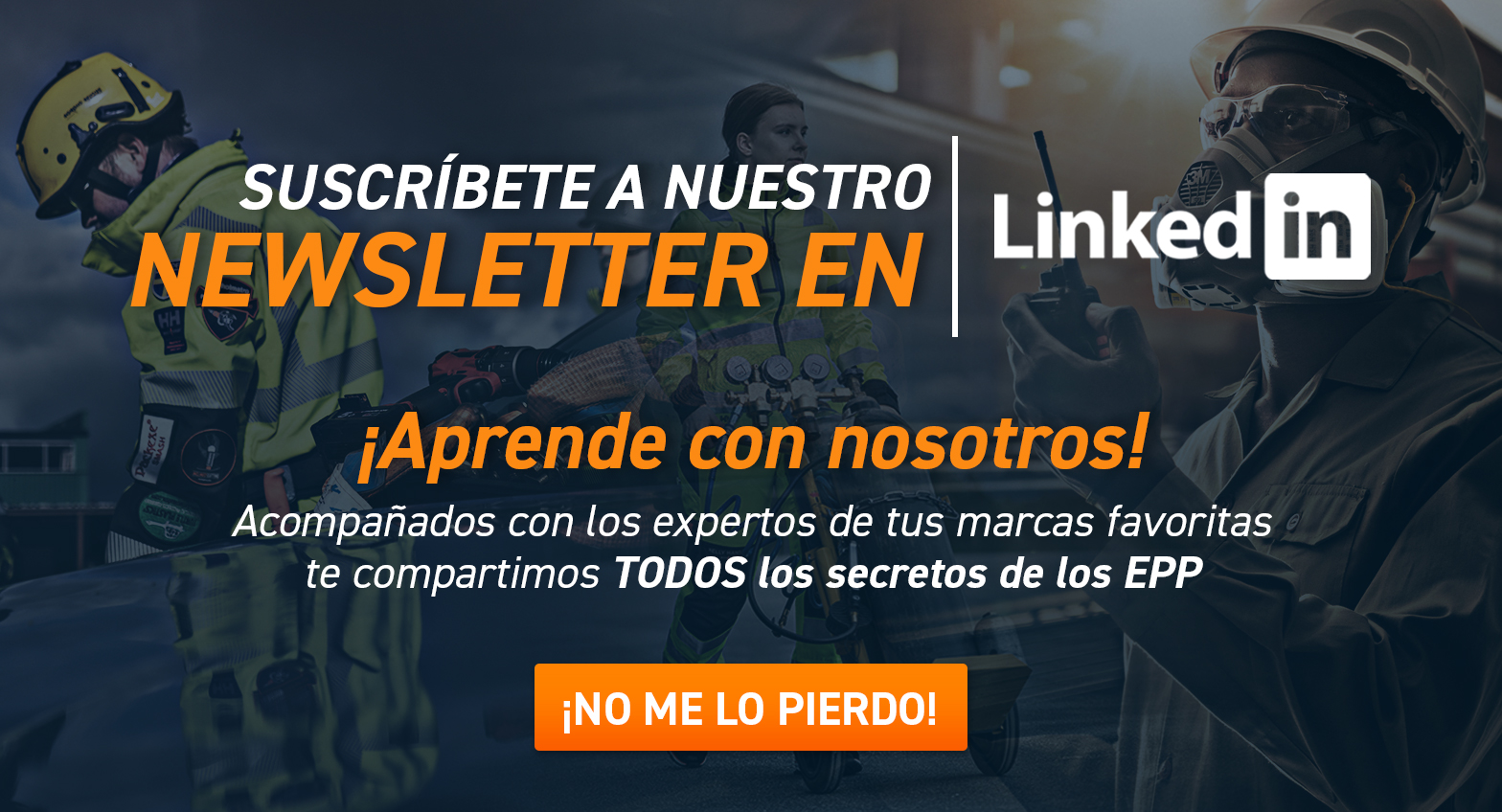 Newsletters LinkedIn